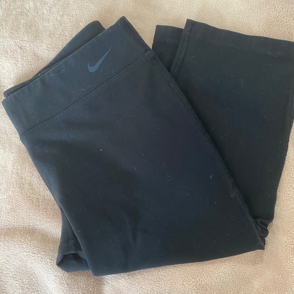 Capri Nike Leggings